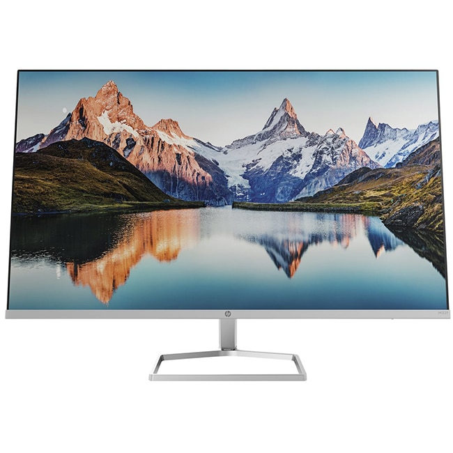 Monitor HP M32F FHD, 31.5 inch, 1920 x 1080, 75Hz, 7Ms, Low blue light, VGA, 2 x HDMI 1.4, Negru