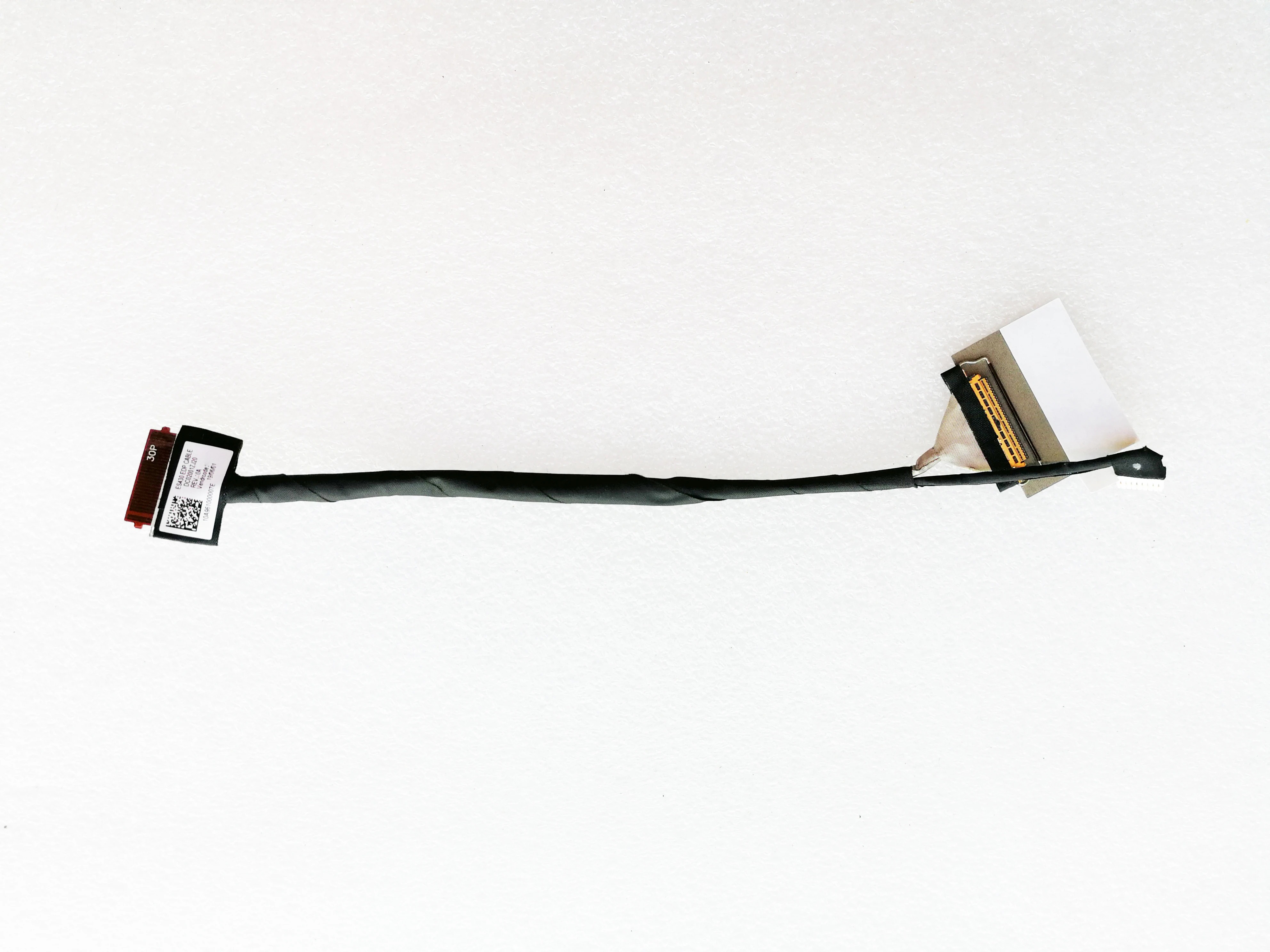 Cablu video LVDS Laptop, Lenovo, 530S-14IKB Type 81EU, 5C10R12120, FHD, ES430 eDP, 30 pini